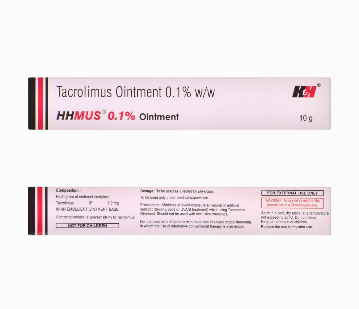 HHMUS 0.1% Ointment