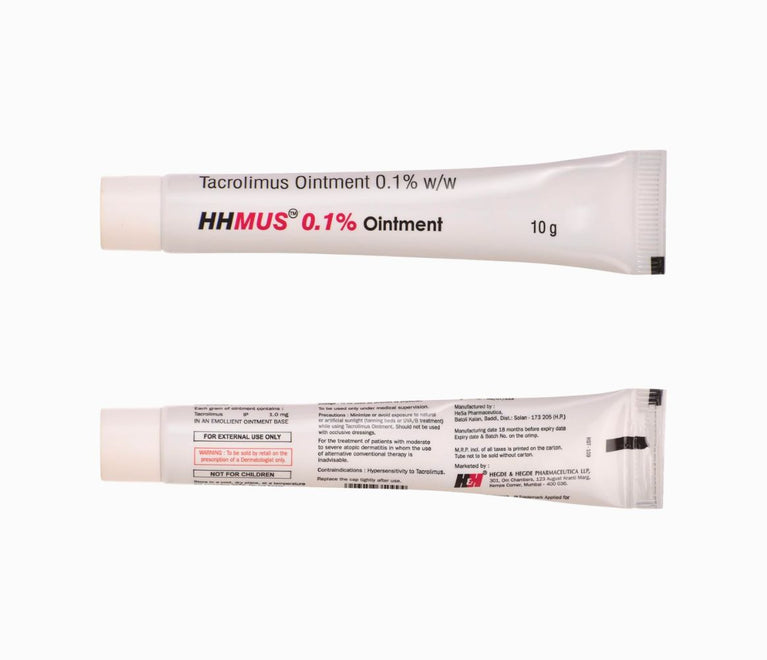 HHMUS 0.1% Ointment