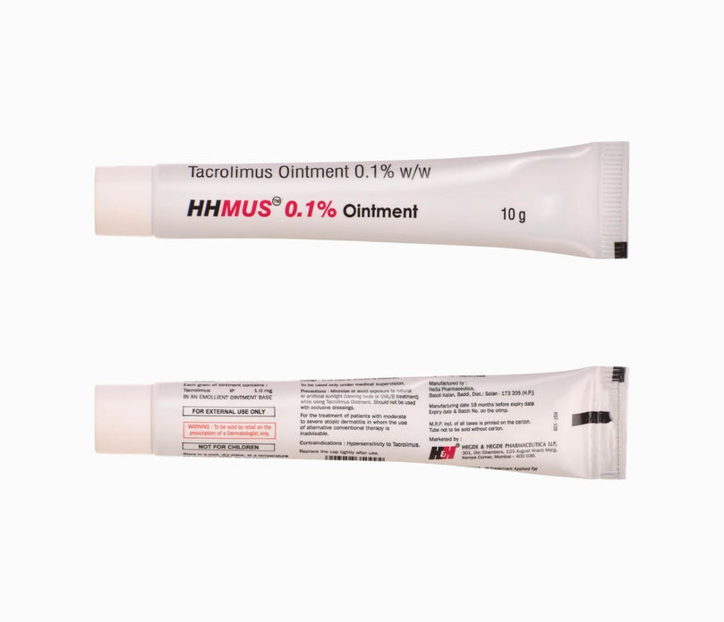 HHMUS 0.1% Ointment