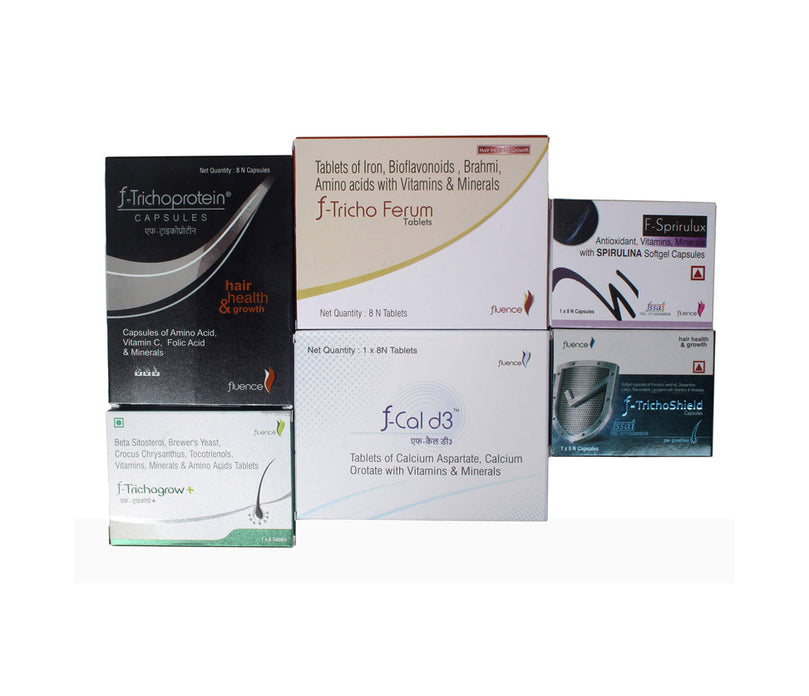 Hair Fact Fluence Advanced Cyclical women