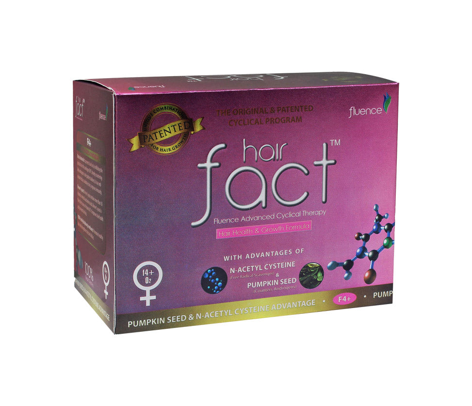 Hair Fact Fluence Advanced Cyclical women