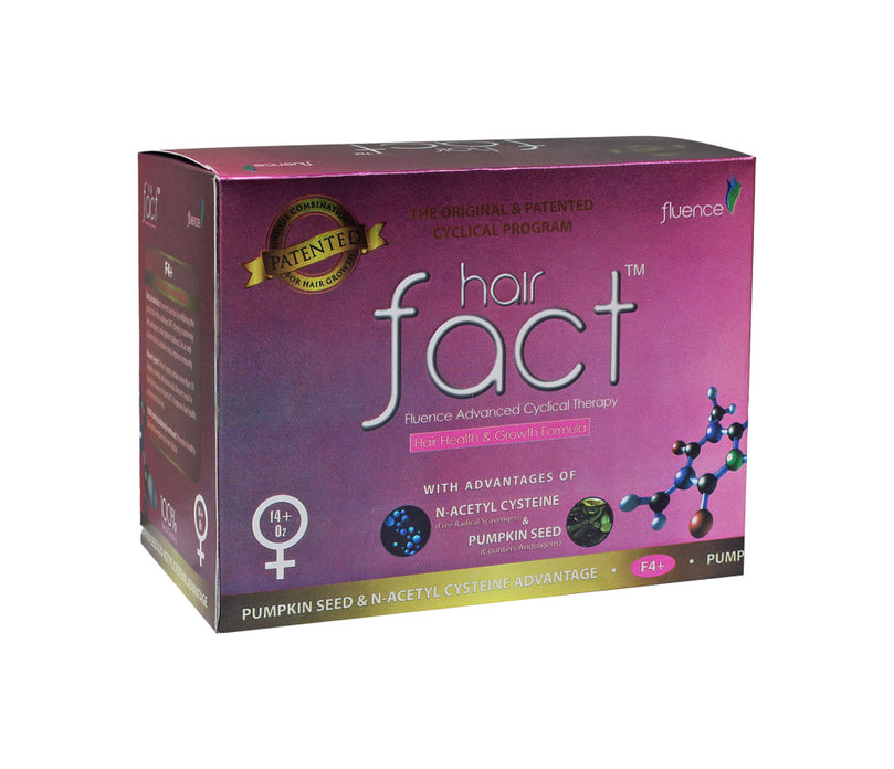 Hair Fact Fluence Advanced Cyclical women