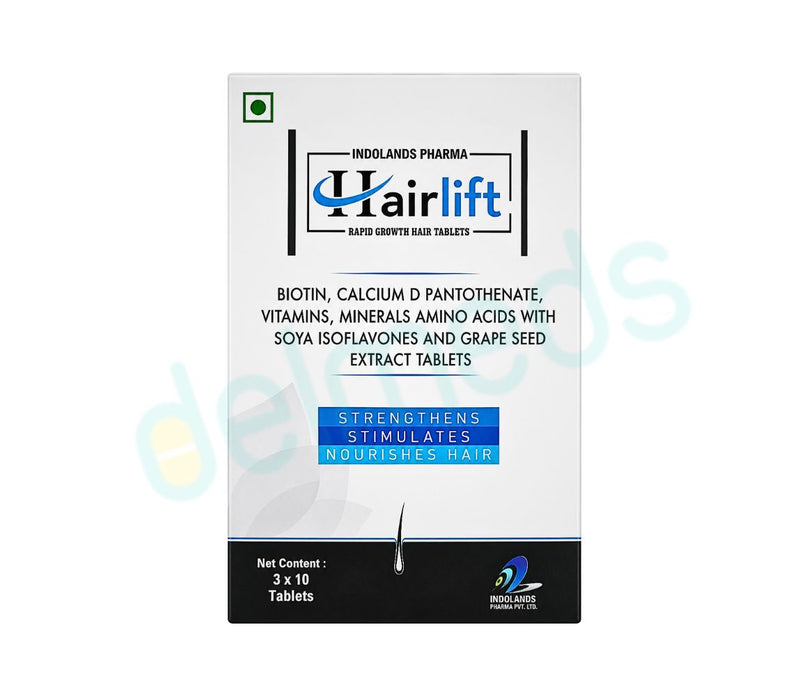 Hairlift Tablets