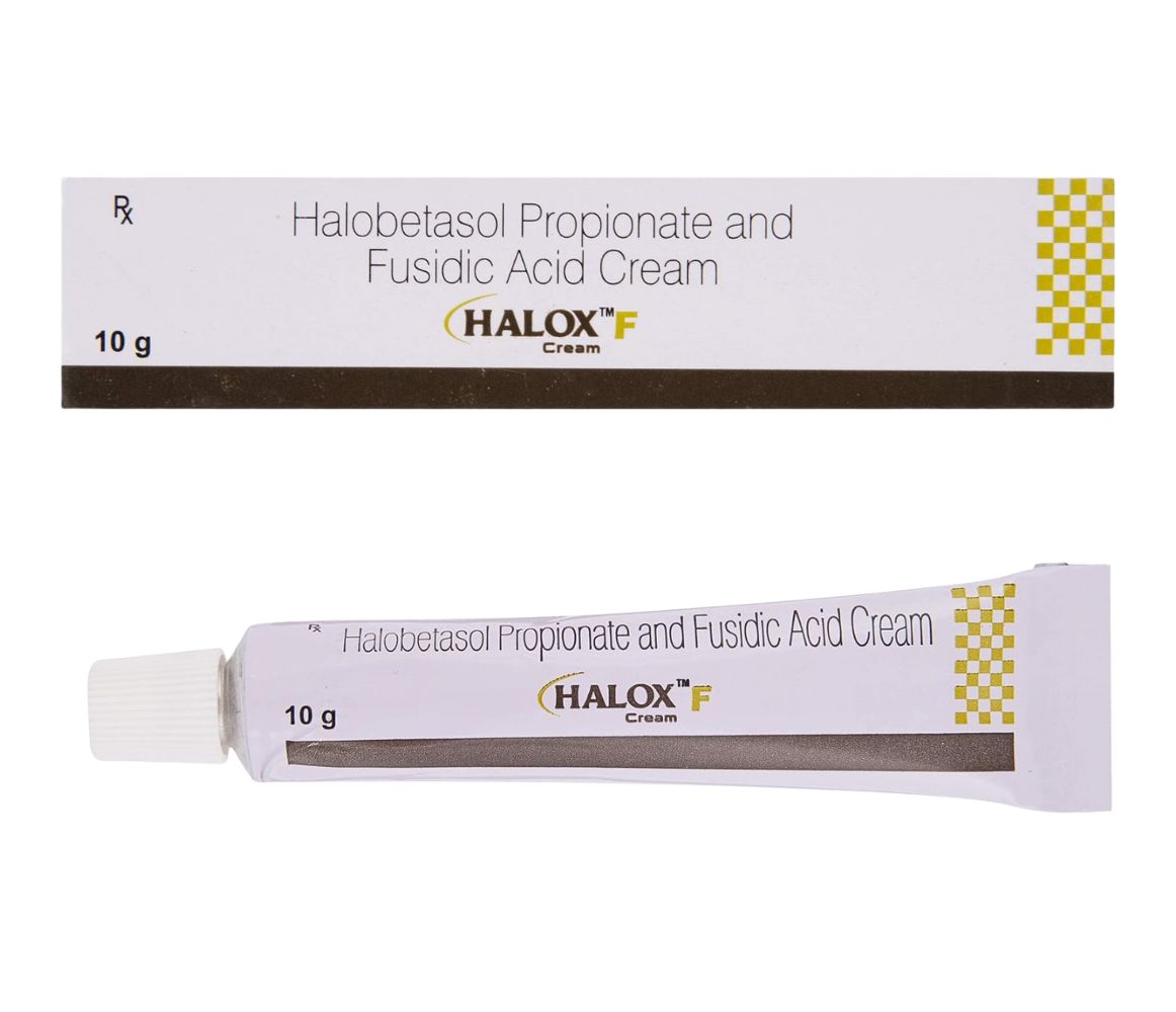 Halox F Cream