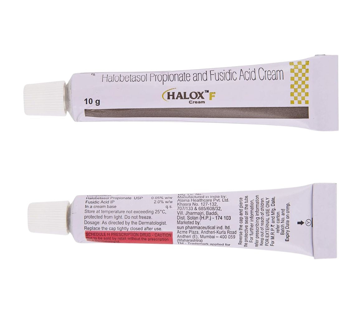 Halox F Cream