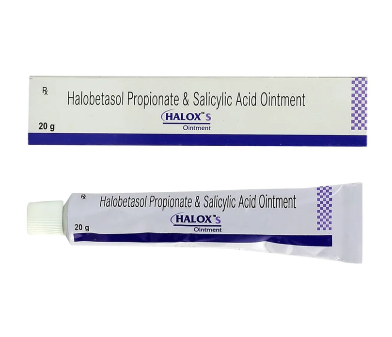 Halox S Ointment 2