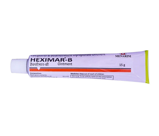Heximar Ointment – DelMeds.com