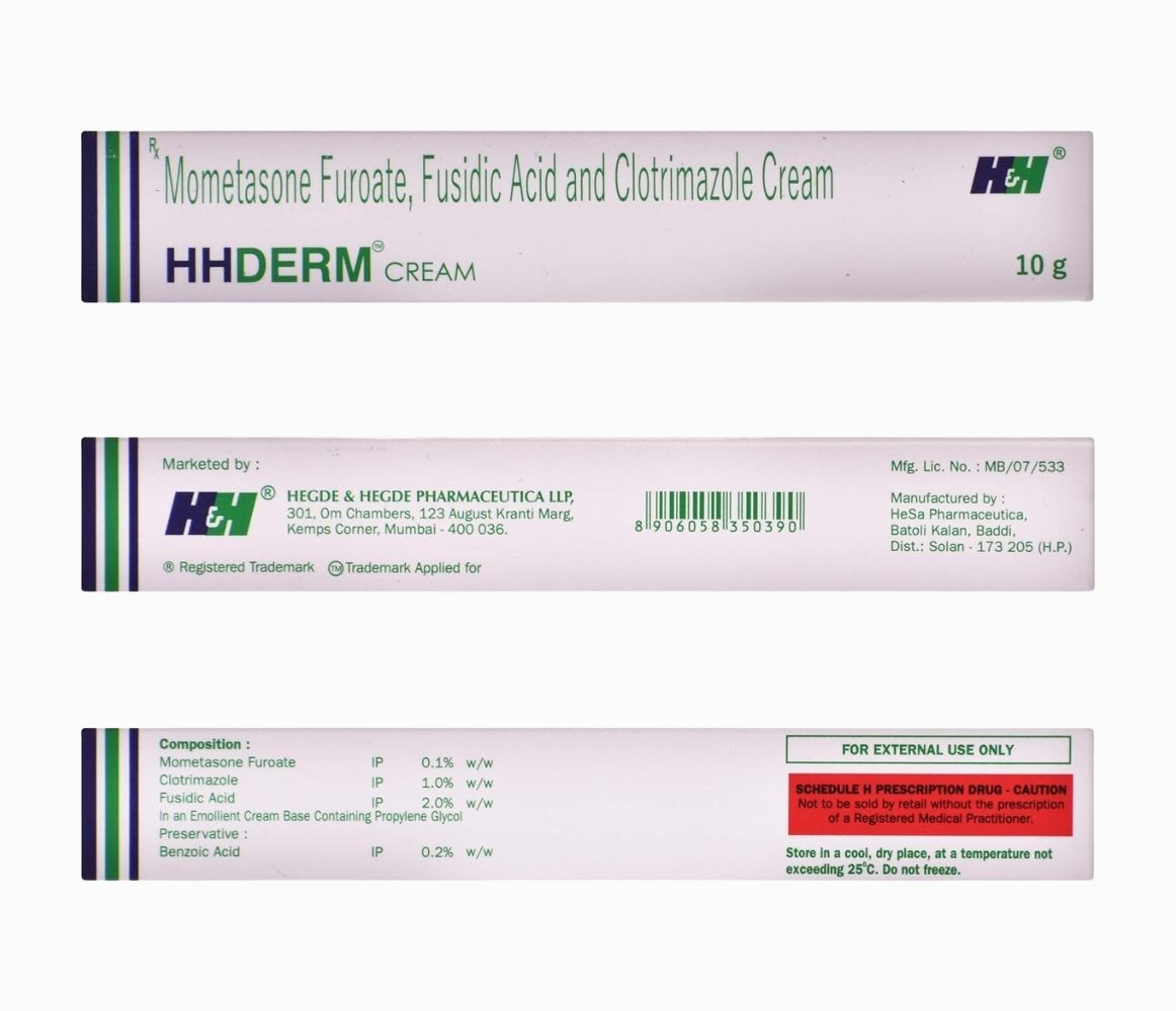 Hhderm Cream