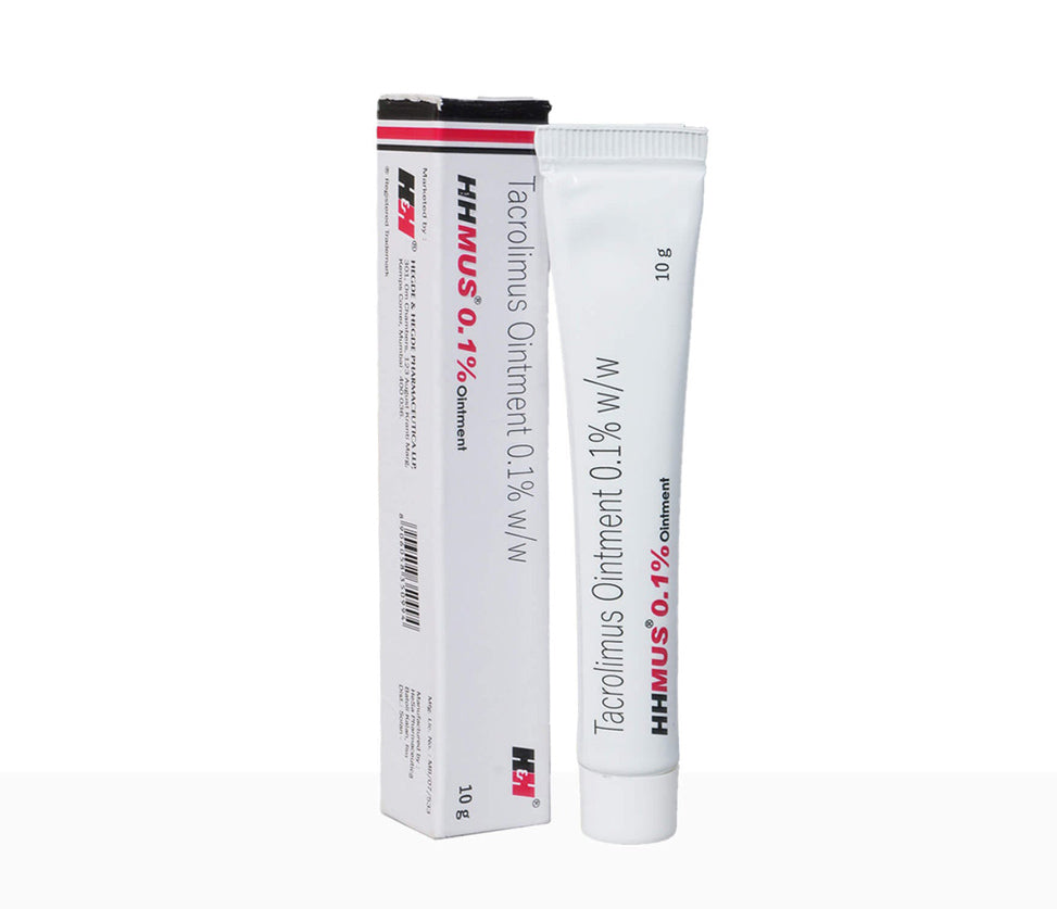 HHMUS 0.1% Ointment