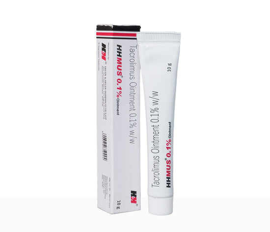 HHMUS 0.1% Ointment