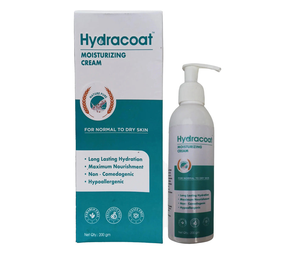 Hydracoat Moisturizing Cream