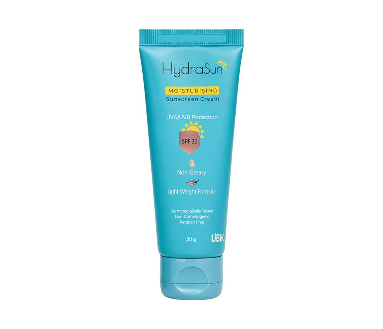 Hydrasun Moisturising Sunscreen Cream SPF 30
