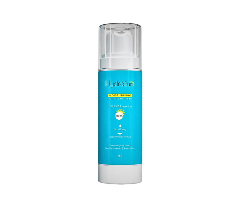 Hydrasun Moisturising Sunscreen Cream SPF 30