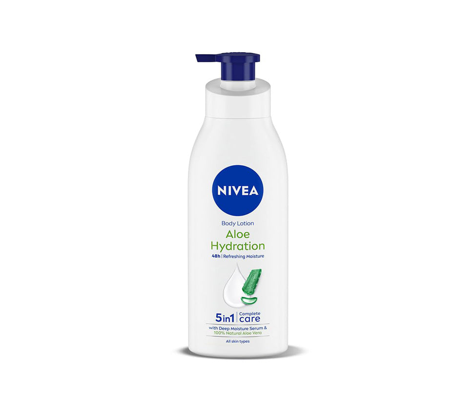 Nivea Aloe Hydration Body Lotion for Normal Skin – DelMeds.com
