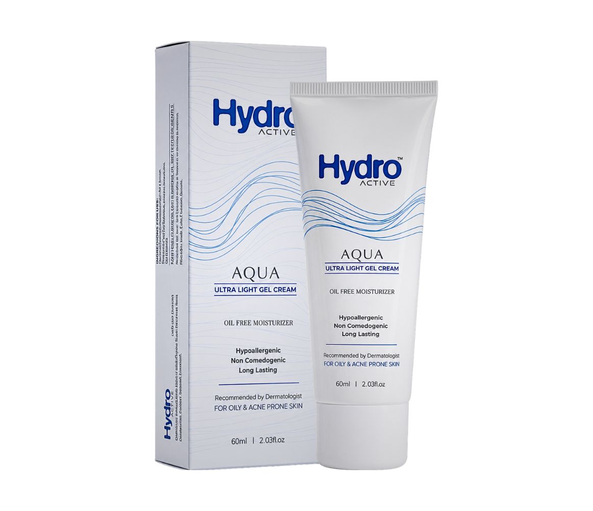 Hydro Active Aqua Ultra Light Gel Cream