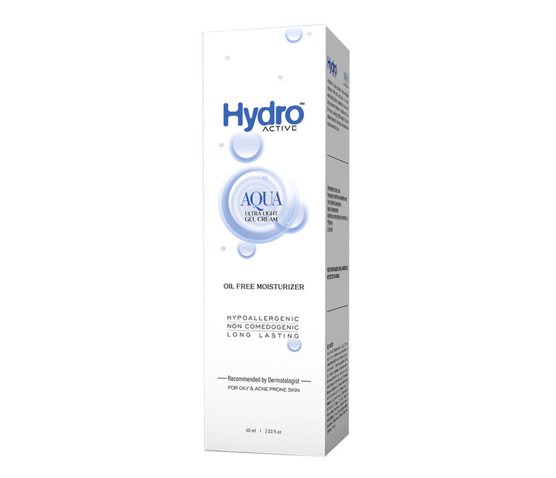 Hydro Active Aqua old