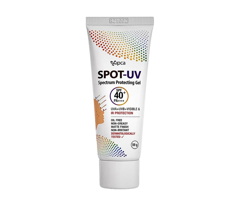 IPCA Spot-UV Spectrum Protecting Gel SPF 40+/PA+++