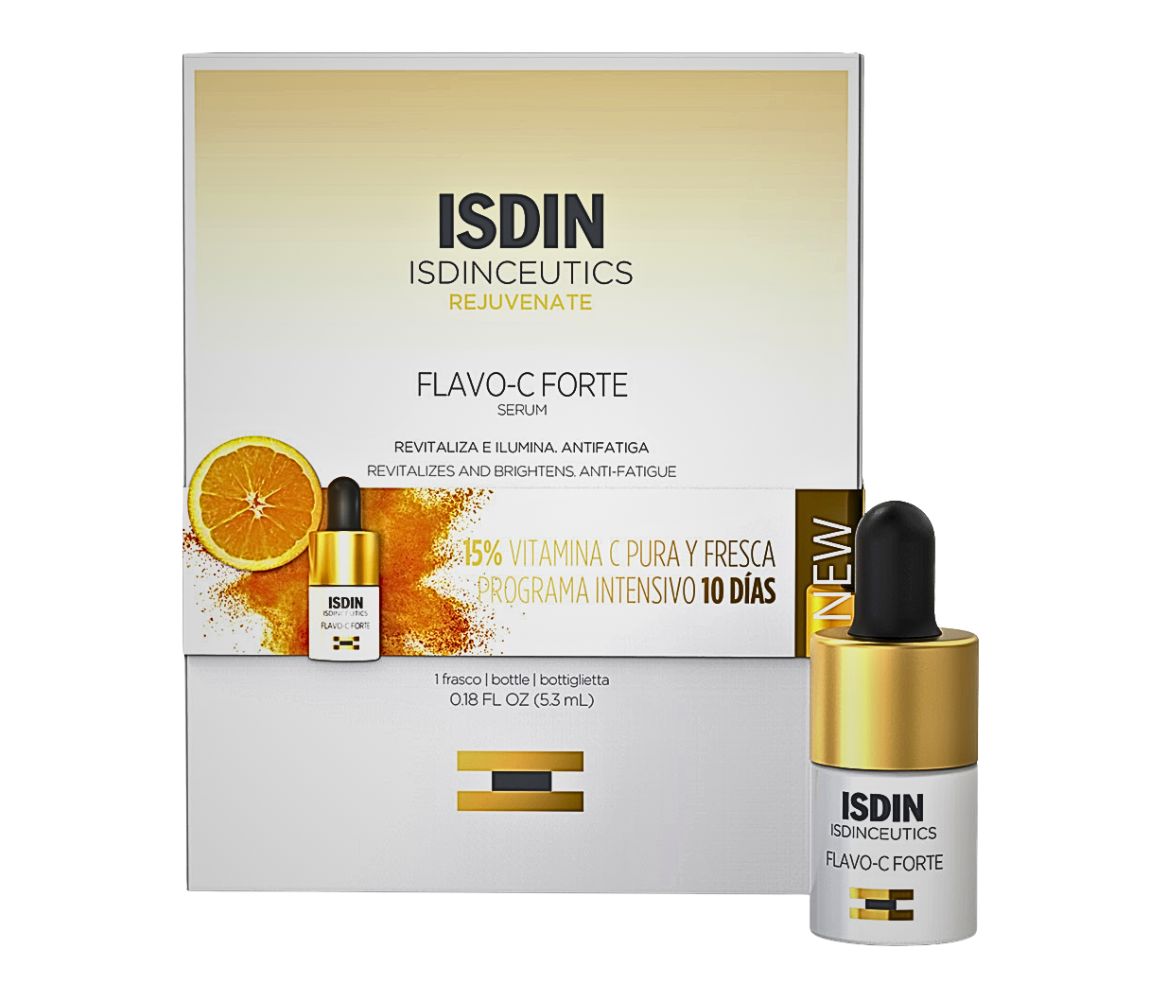 ISDIN Flavo-C Forte Serum