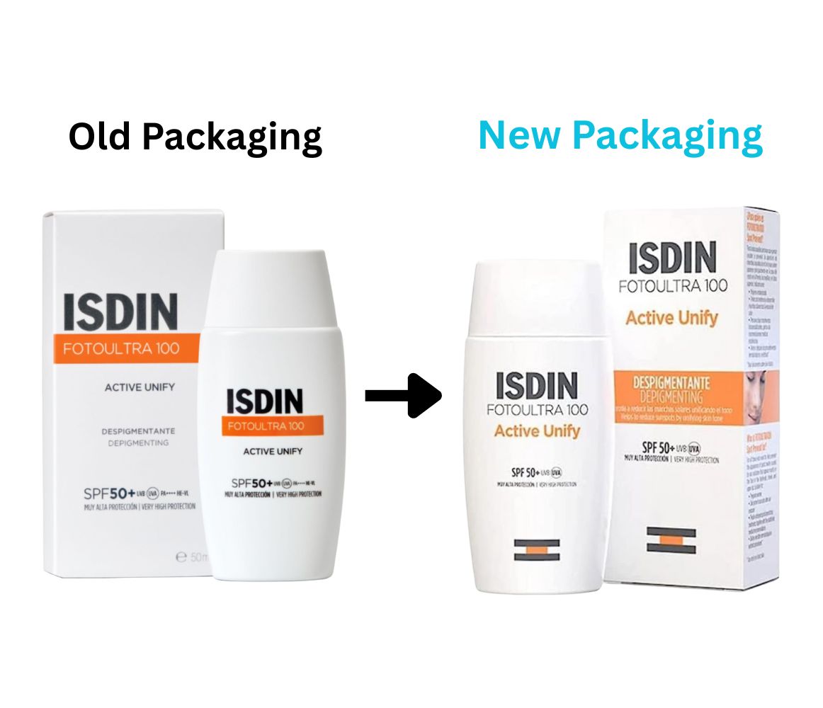 ISDIN Fotoultra 100 Active Unify 1