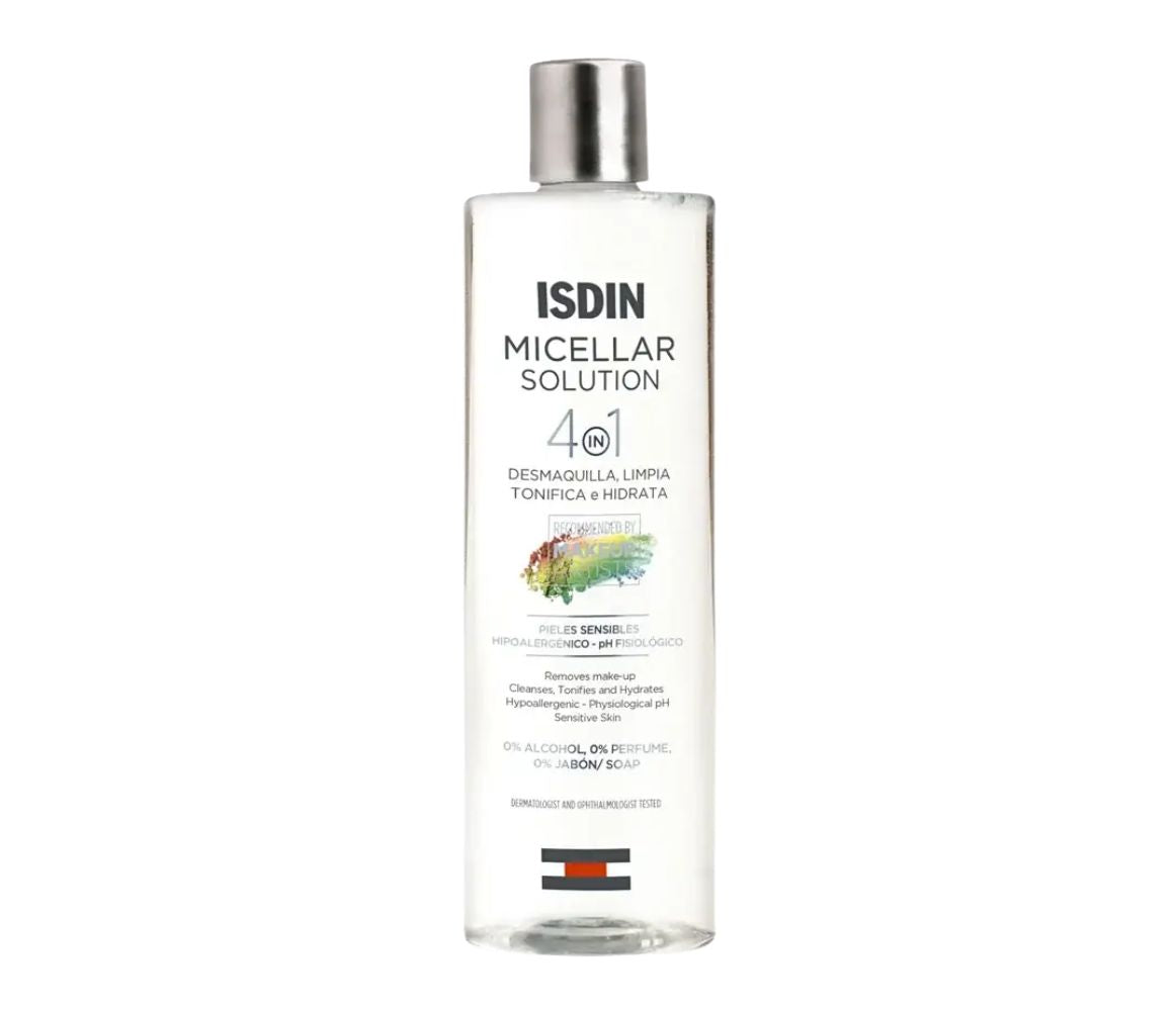 ISDIN Micellar Solution 4-in-1