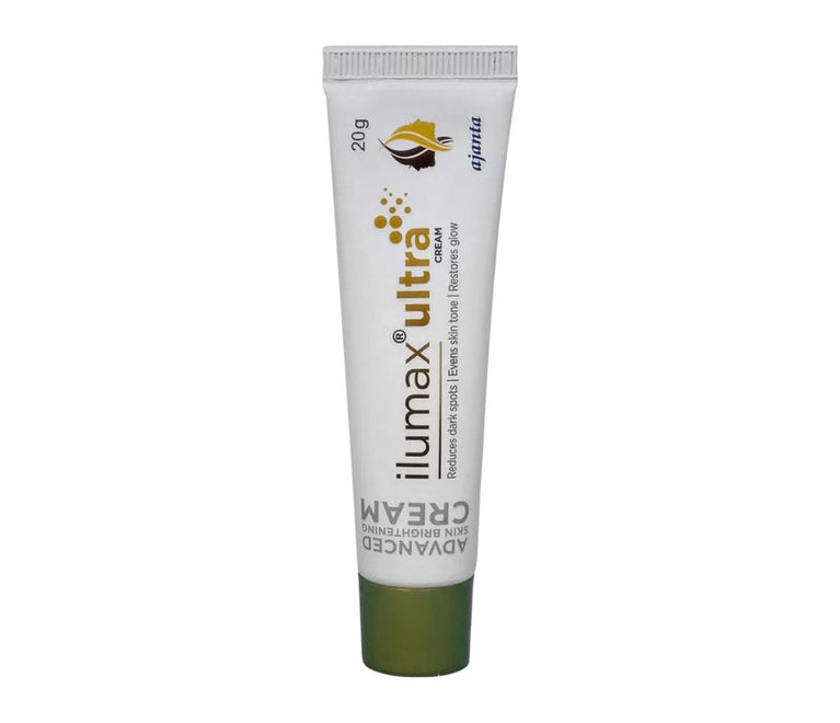 Ilumax Ultra Cream