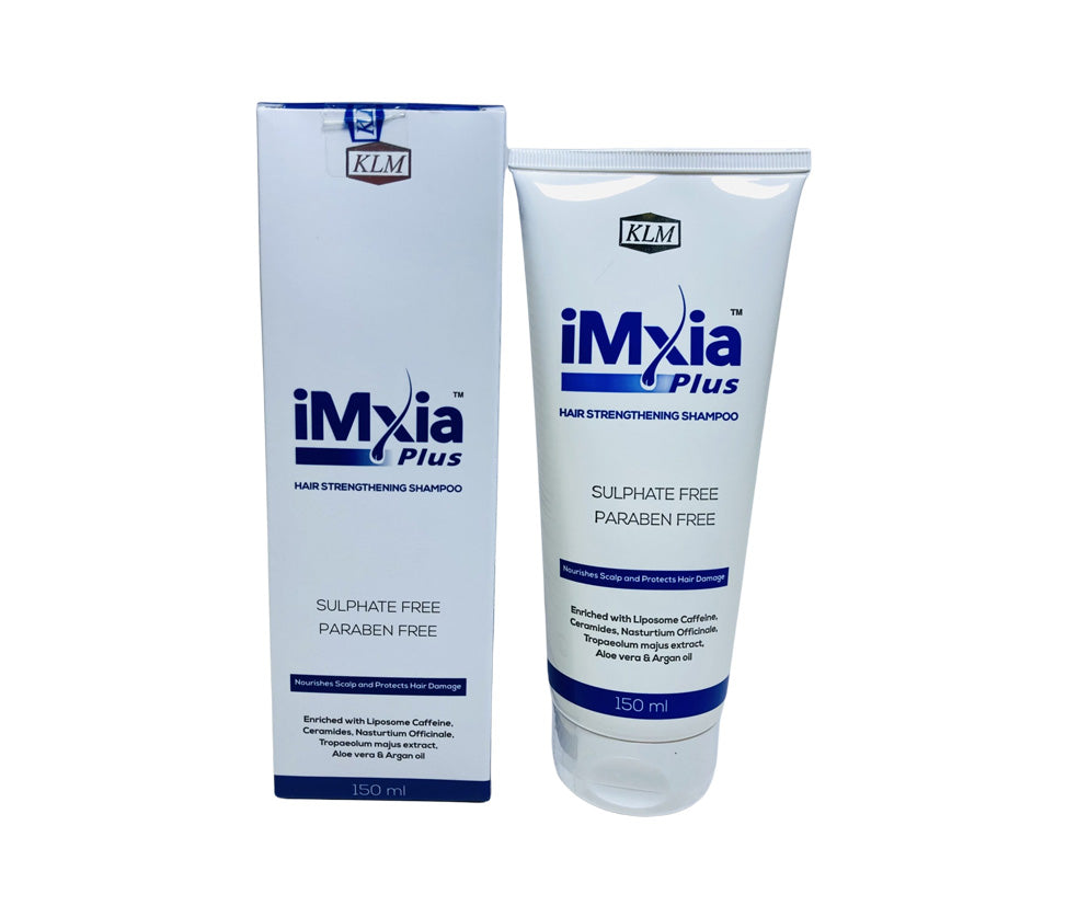 Imxia Imxia Plus Hair Strengthening Shampoo – DelMeds.com