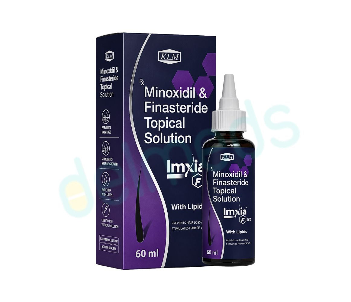 Imxia F 5% Topical Solution