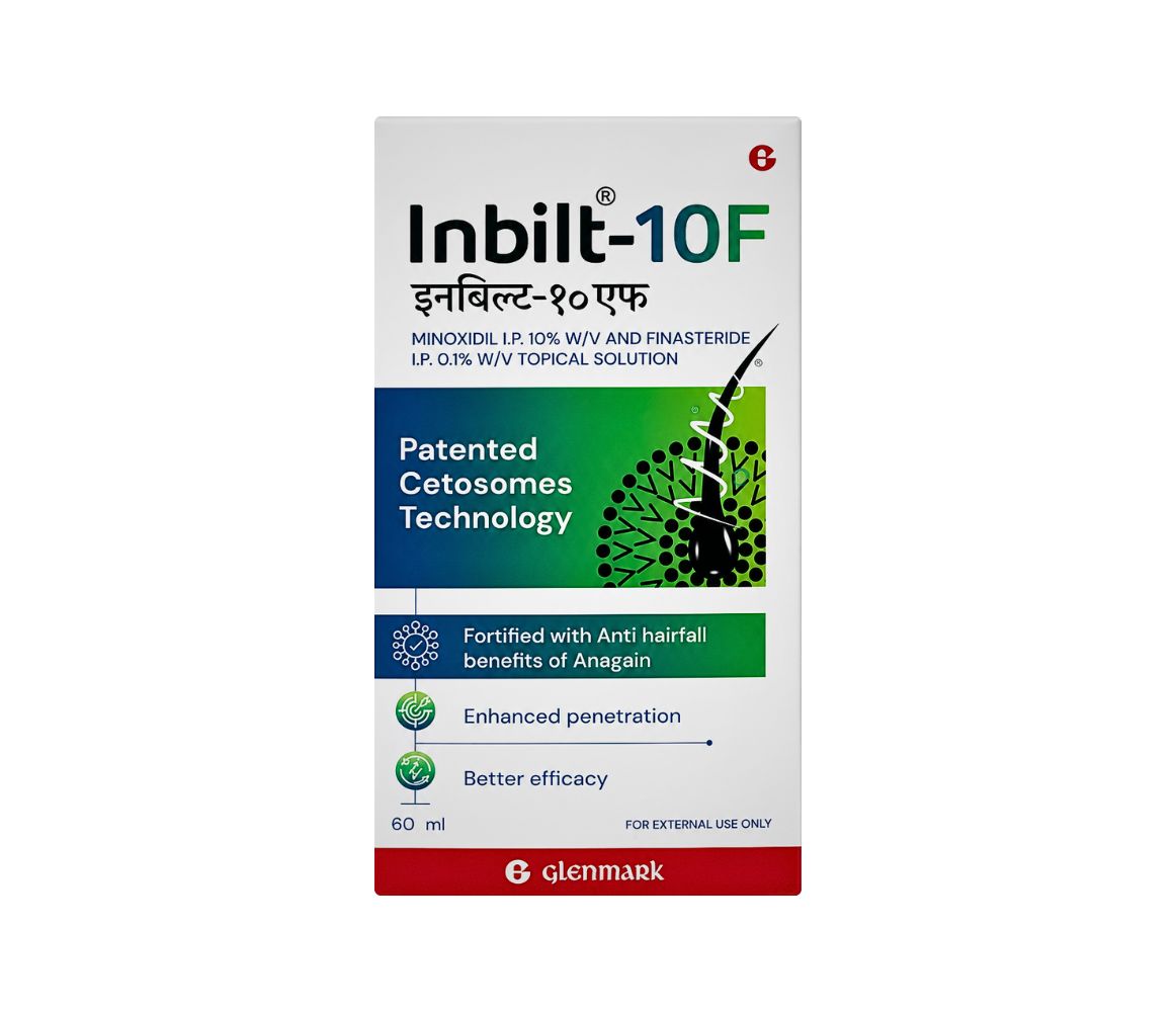 Inbilt-10F Topical Solution