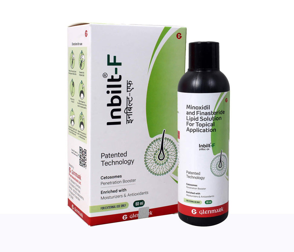 Inbilt-F Solution – DelMeds.com