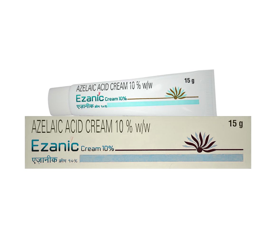 Intas ezanic 10 cream