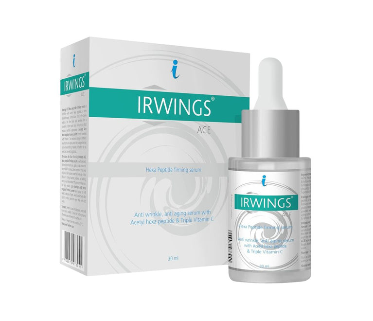 Irwings Ace Serum