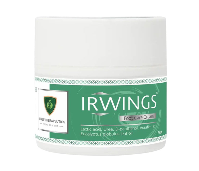 Irwings Foot Care Cream