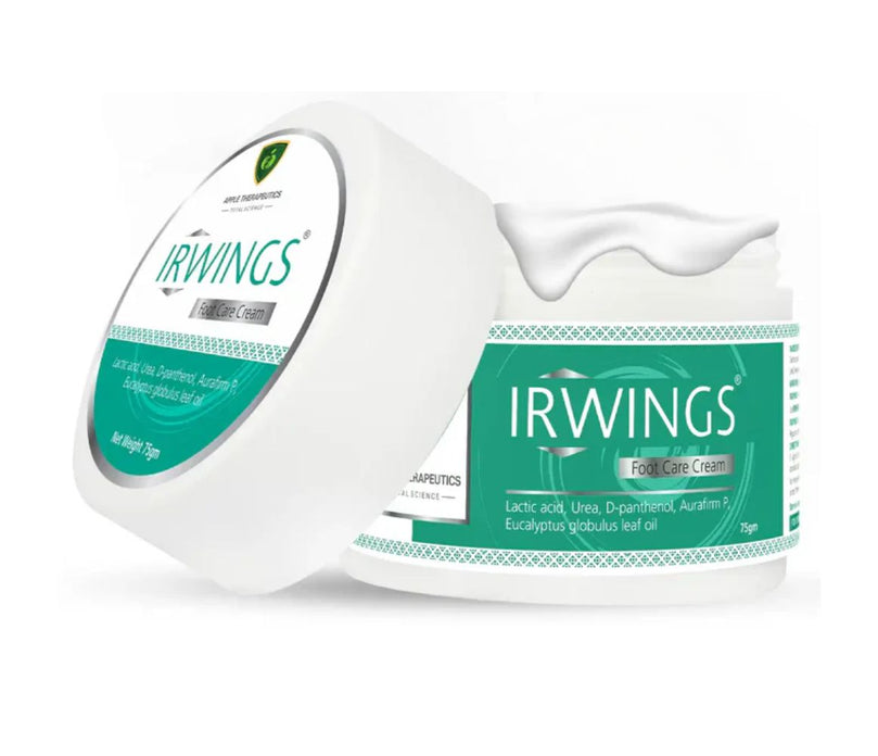 Irwings Foot Care Cream