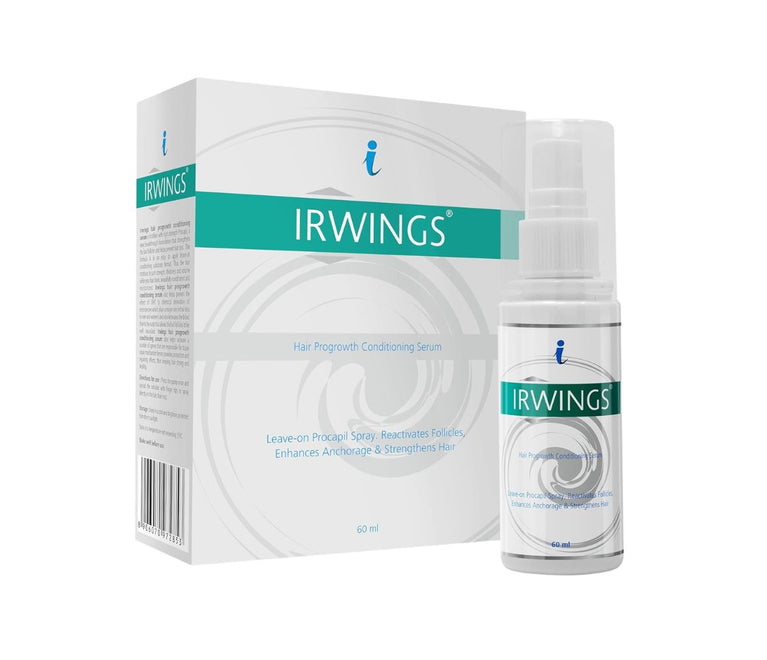 Irwings Hair Progrowth Conditioning Serum