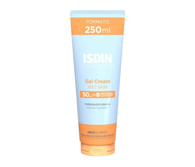 Isdin Fotoprotector Gel Cream Wet Skin SPF50