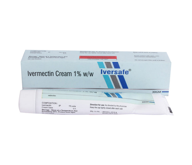 Iversafe Cream
