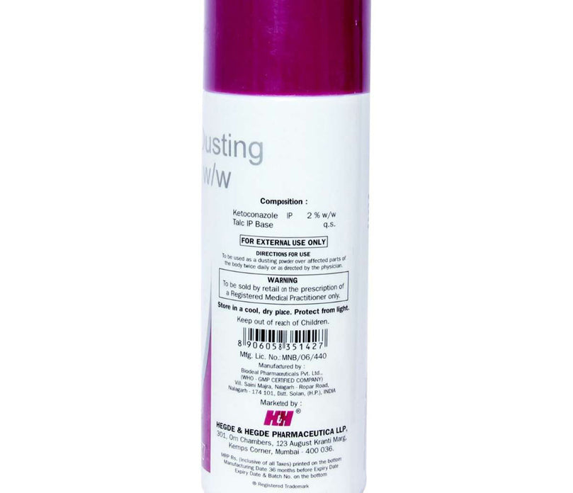 KZ Dusting Powder