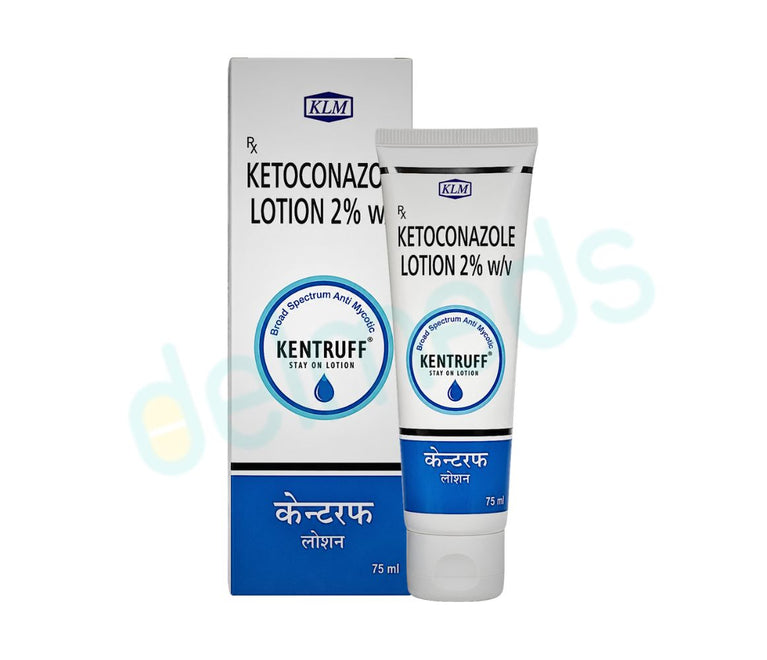 Kentruff Stay On Lotion
