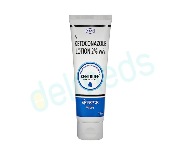 Kentruff Stay On Lotion