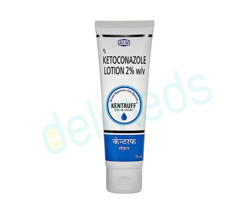 Kentruff Stay On Lotion