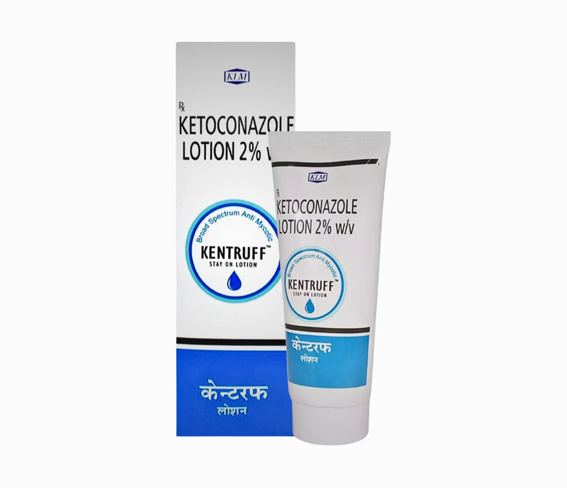 Kentruff Stayon Lotion