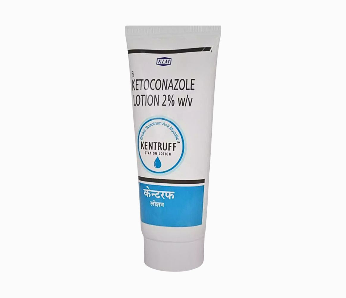 Kentruff Stayon Lotion