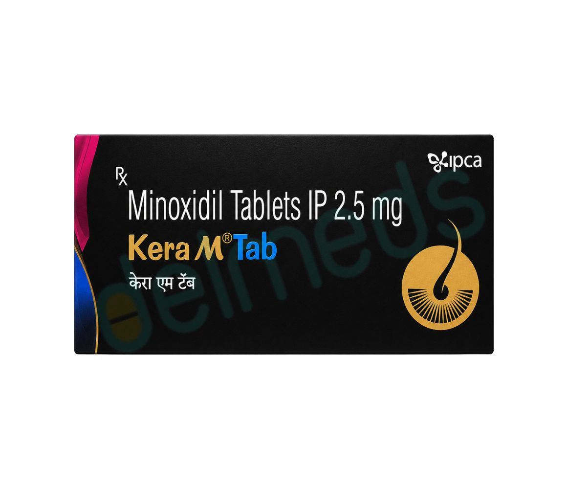 Kera-M 2.5 Tablet
