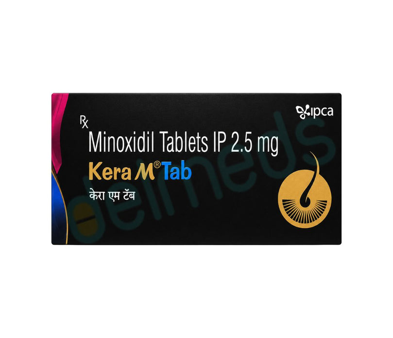 Kera-M 2.5 Tablet