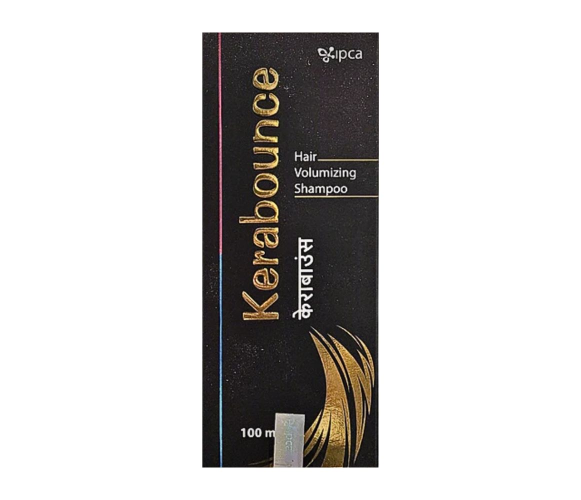 Kerabounce Hair Volumizing Shampoo