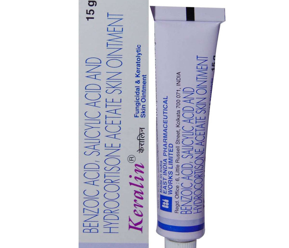 Keralin Ointment