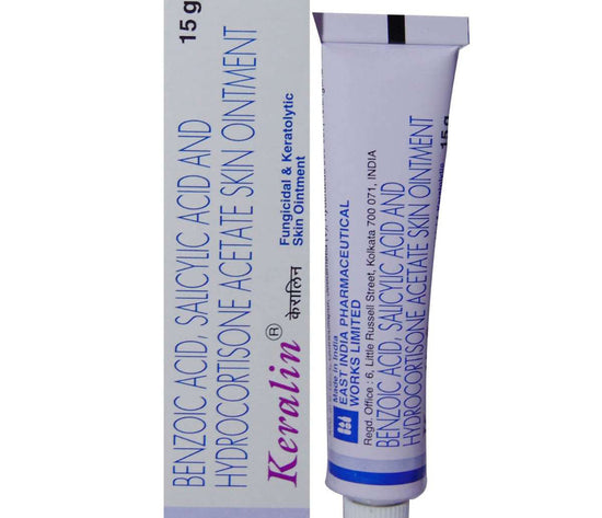 Keralin Ointment