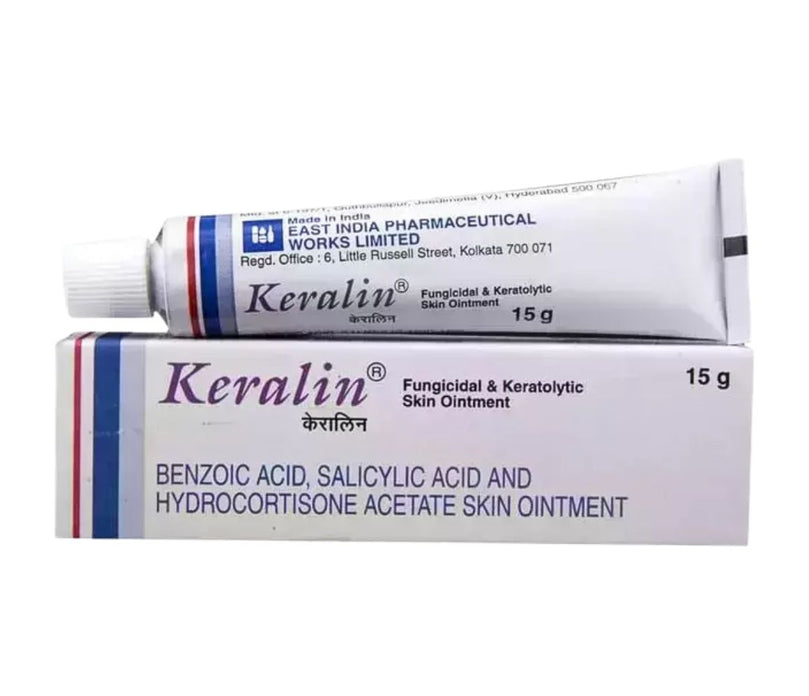 Keralin Ointment