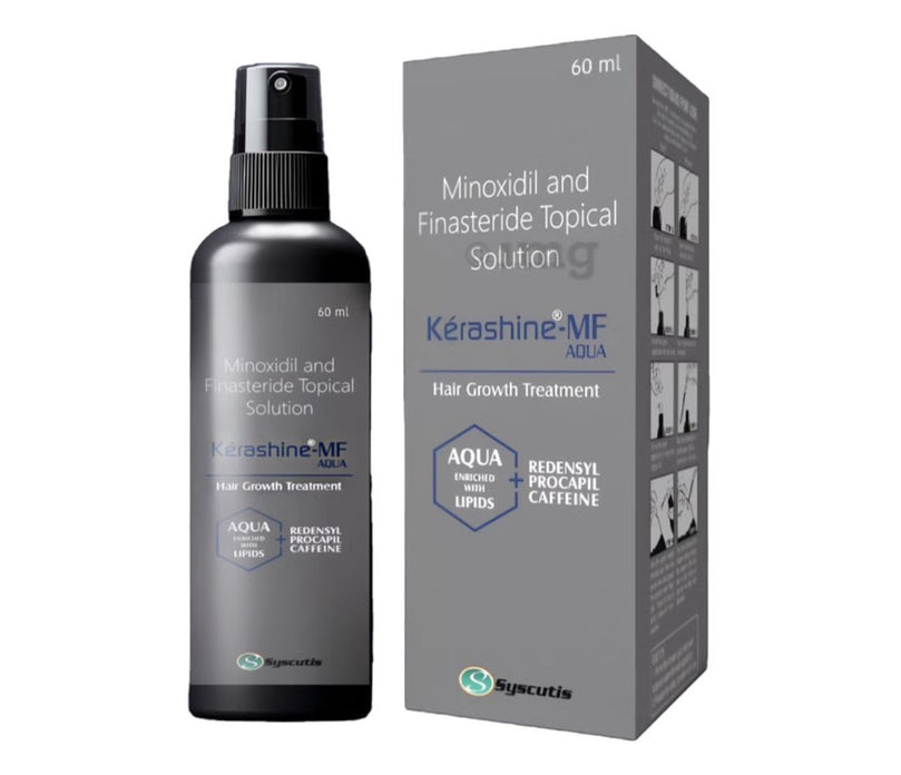Kerashine-MF Aqua Topical Solution 1