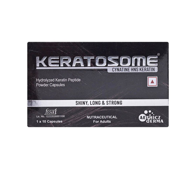 Keratosome Cynatine HNS Keratin Capsule
